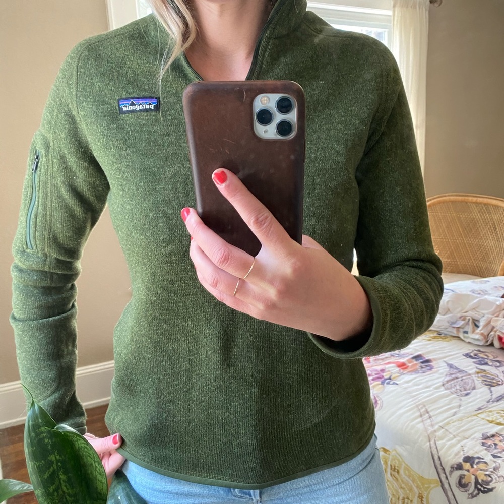 Patagonia pullover